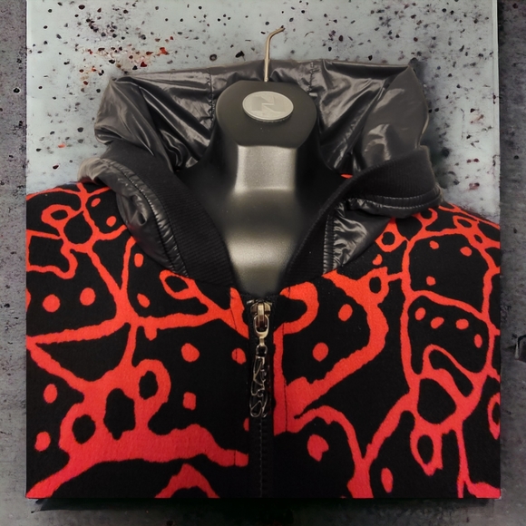 VENU(S) NEED light jacket w/hood,size XL, made in France - Picture 6 of 13